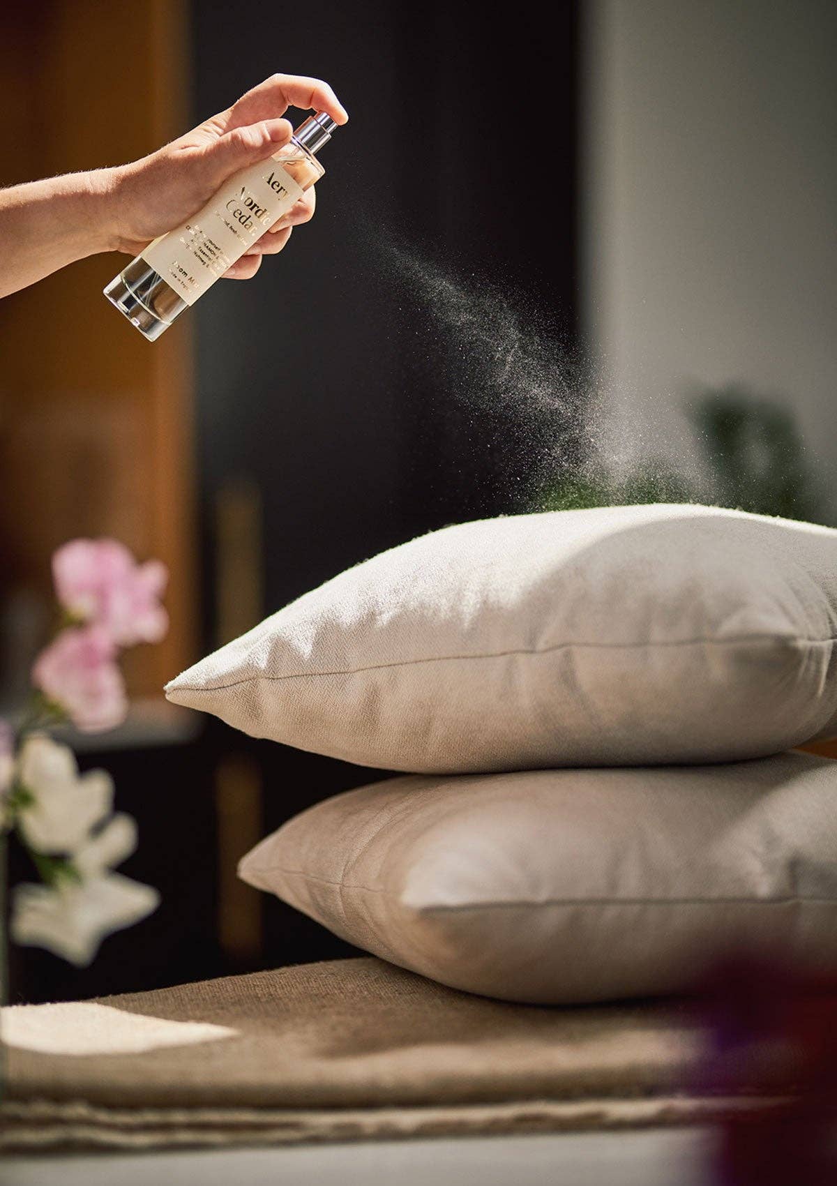 Aery Living – wholesale Room & linen spray – Nordic Cedar Room Mist3