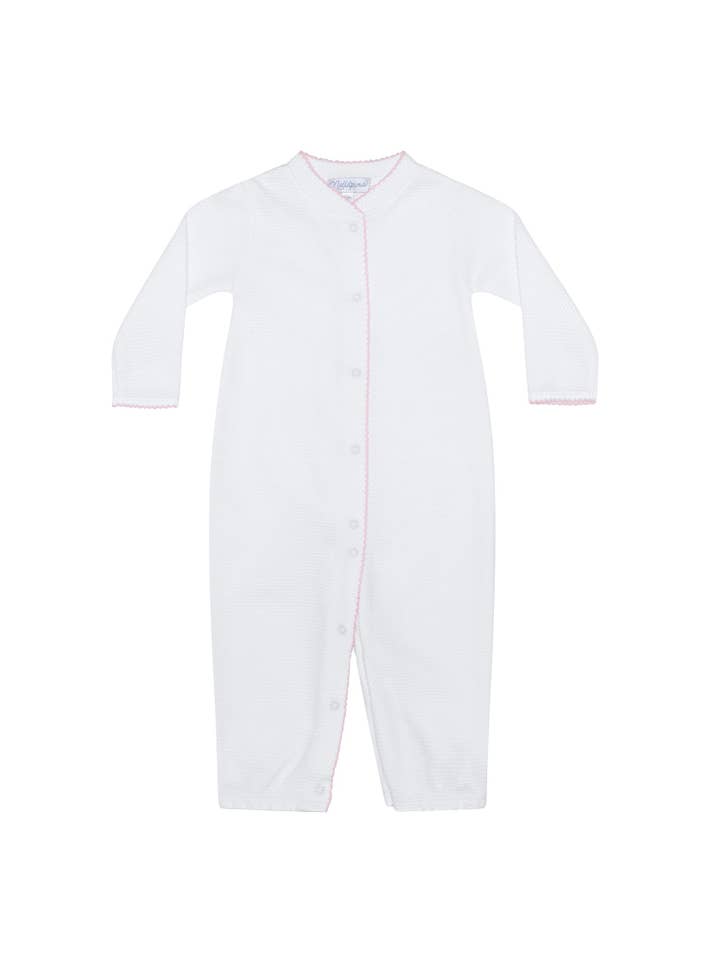 Nellapima - Wholesale Babygown - Baby - White Bubble Baby Converter Gown3