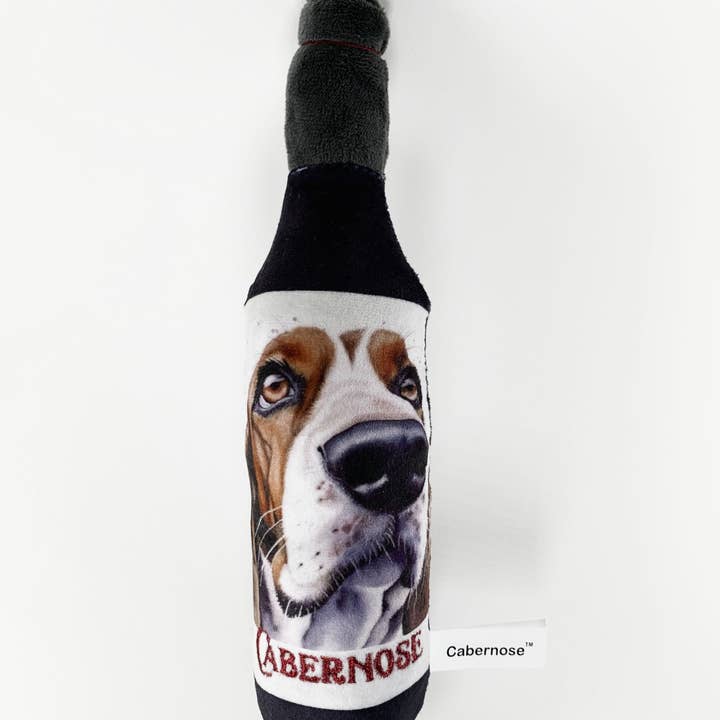 Pawcasso - Wholesale Pet Plush Toy - Dog - Cabernose Realism
