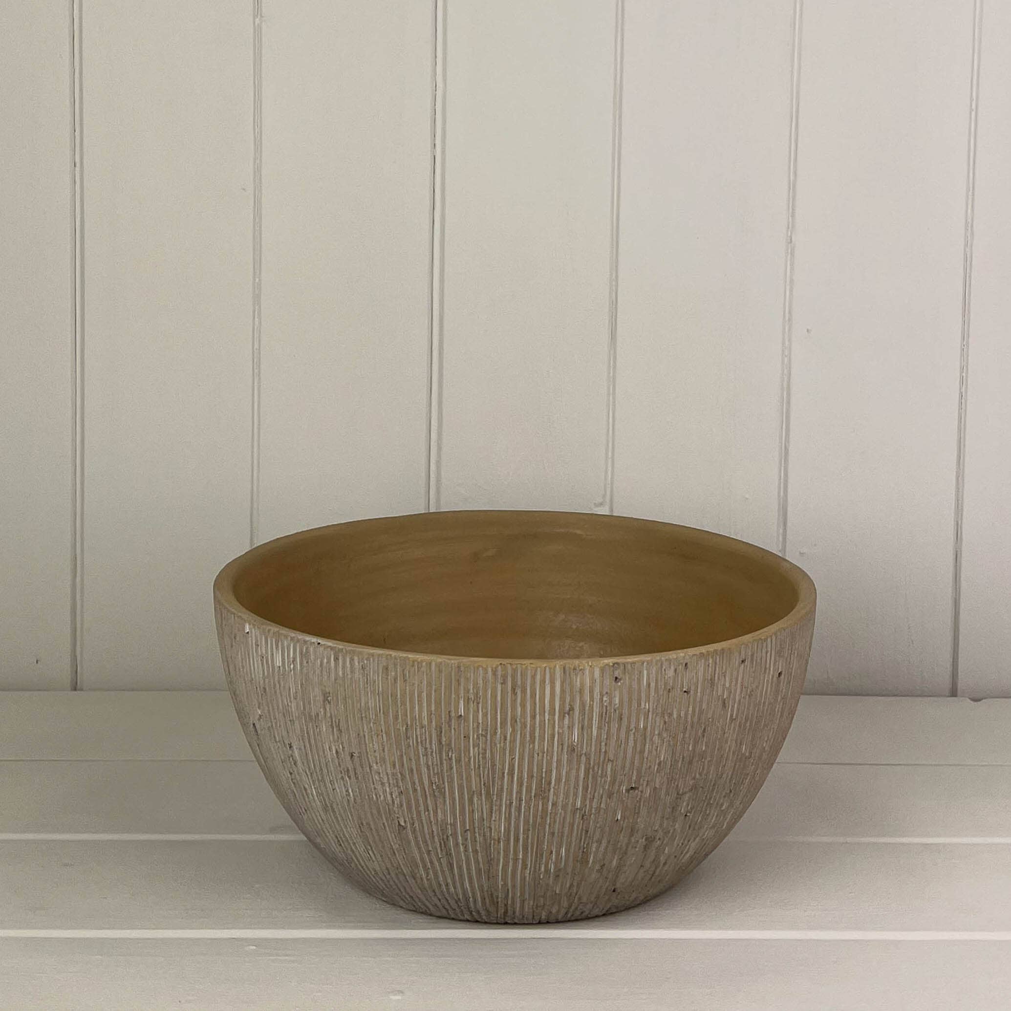 Satchville – wholesale Plant pot – Pebble Stone Bowl0