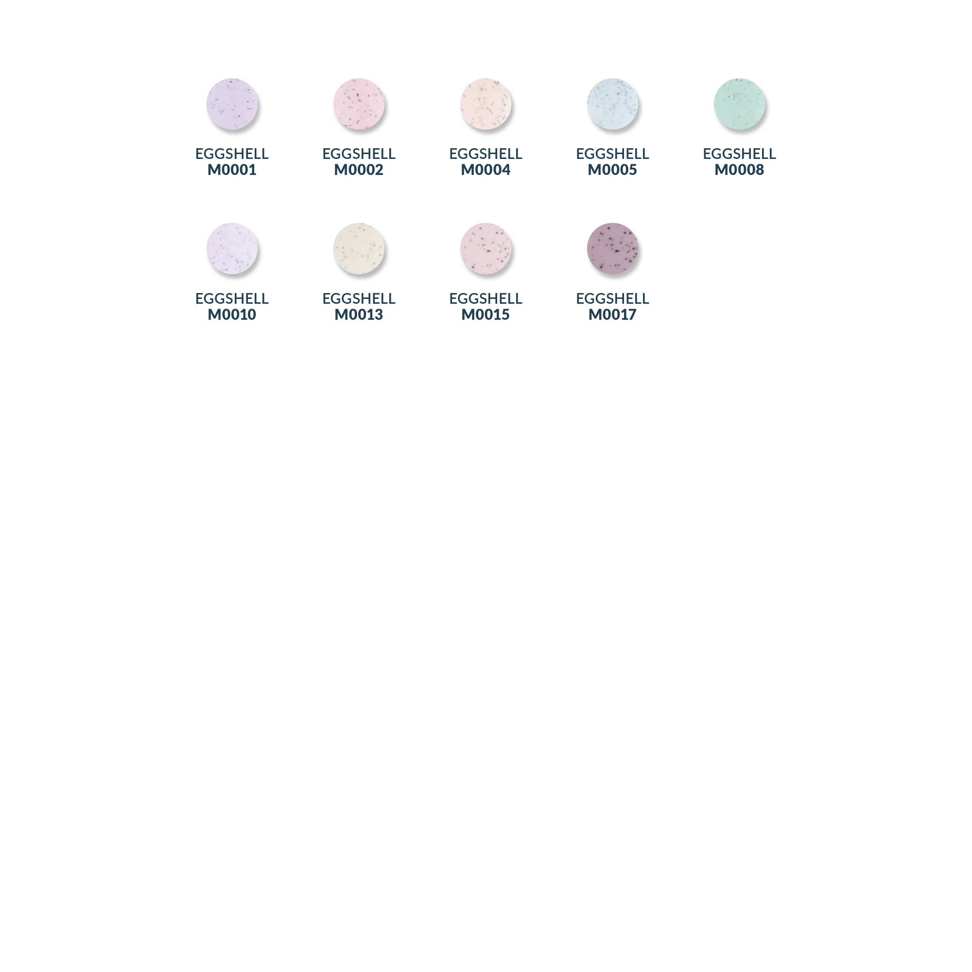 Foreverbio - Wholesale Nail Polish - Eggshell Colour Gel Nail Polish 7 ml0