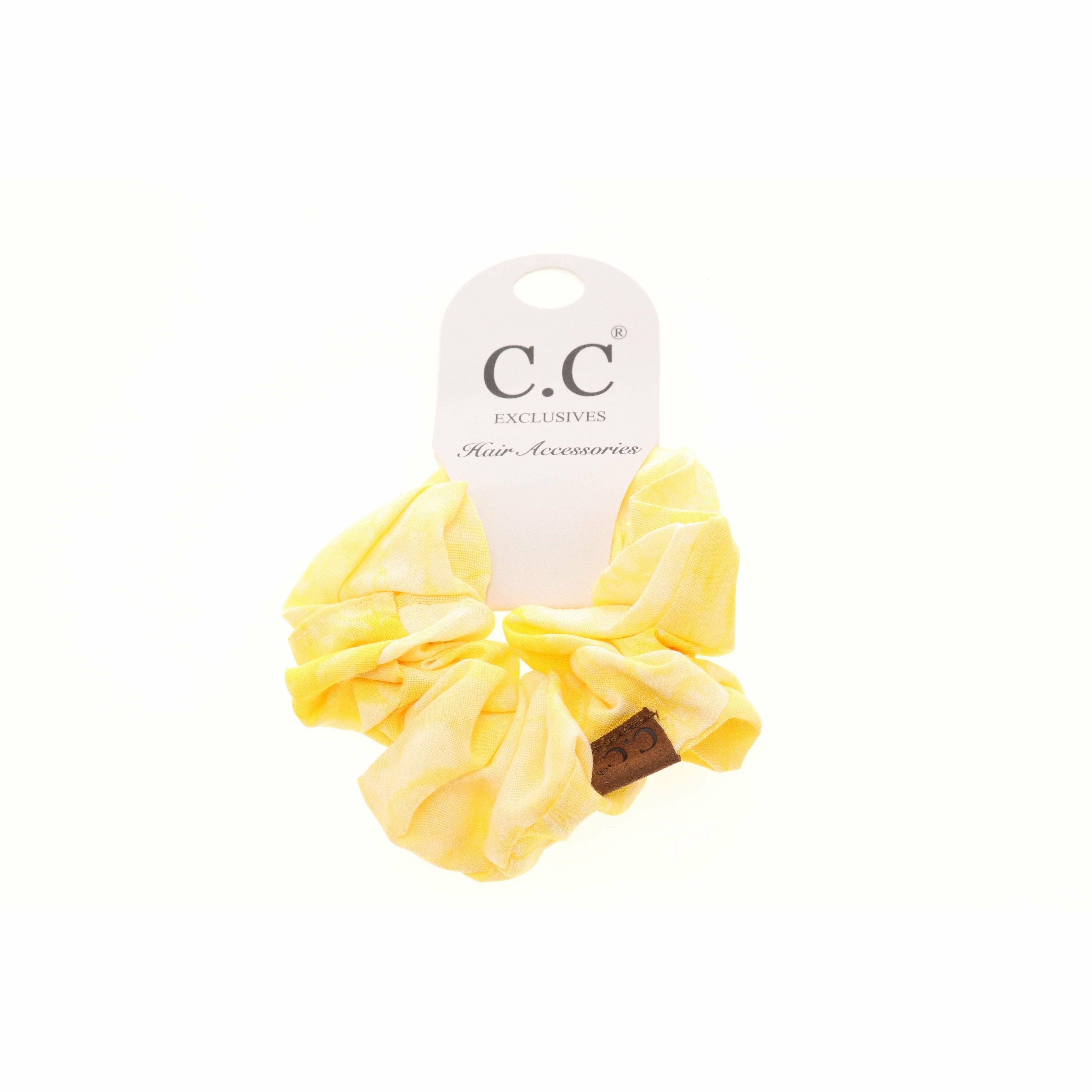 Amarillo C.C Coletero Tie Dye SCTD03 de venta al por mayor en Faire