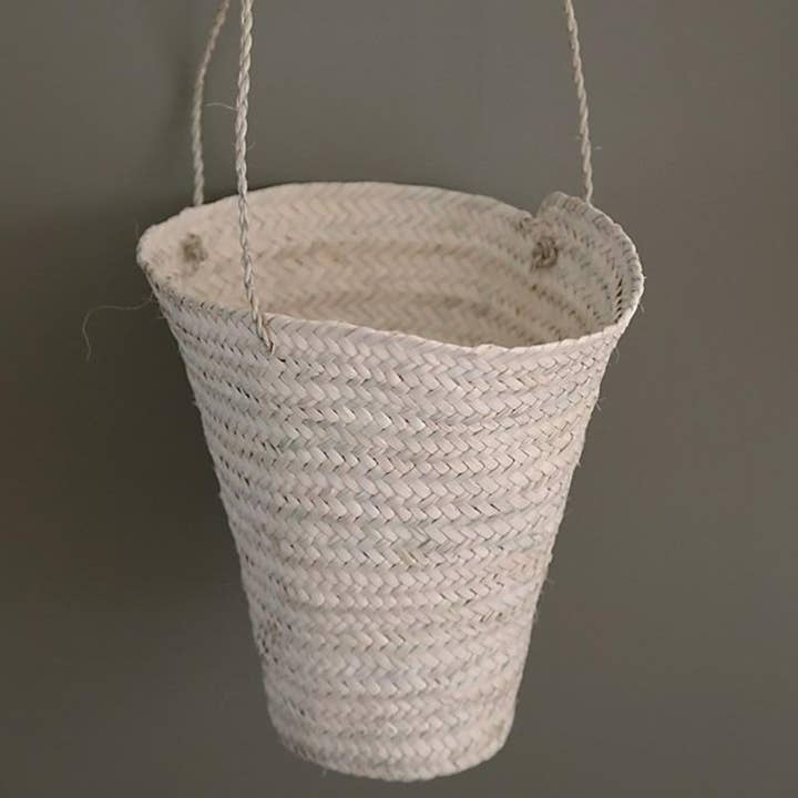 COSYDAR-DECO - Wholesale Basket - Woven basket to hang BOK2