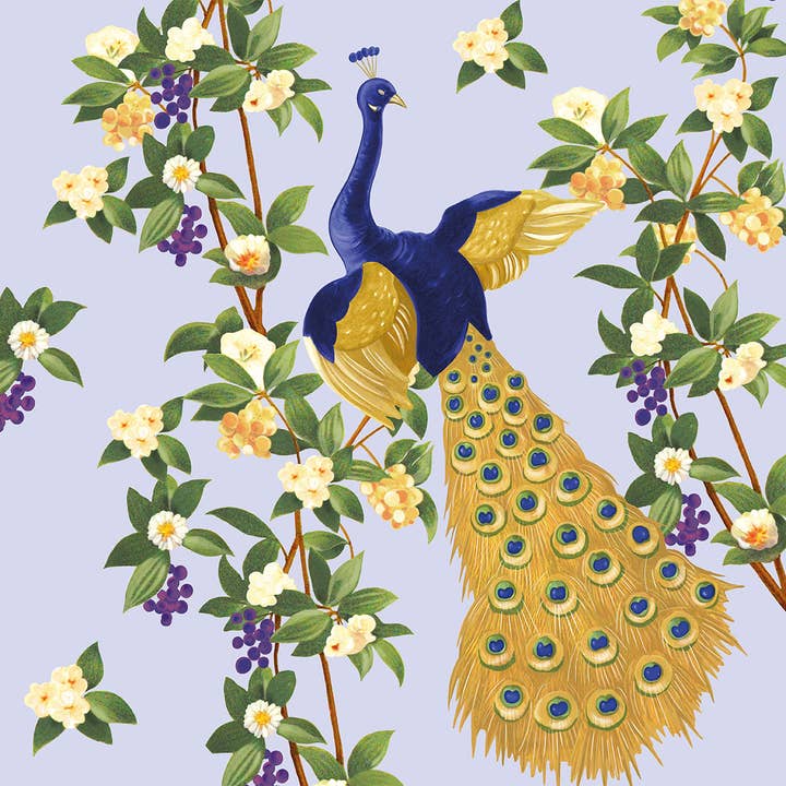 Sommerlejlighed Pfau Serviet 33x33 for engroshandel hos ppd Paperproducts Design GmbH