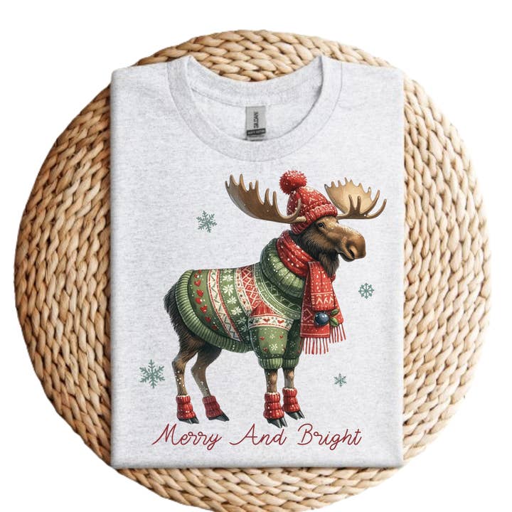 God Och Ljus Jul Tee för wholesale av Londas Tees and Tumblers