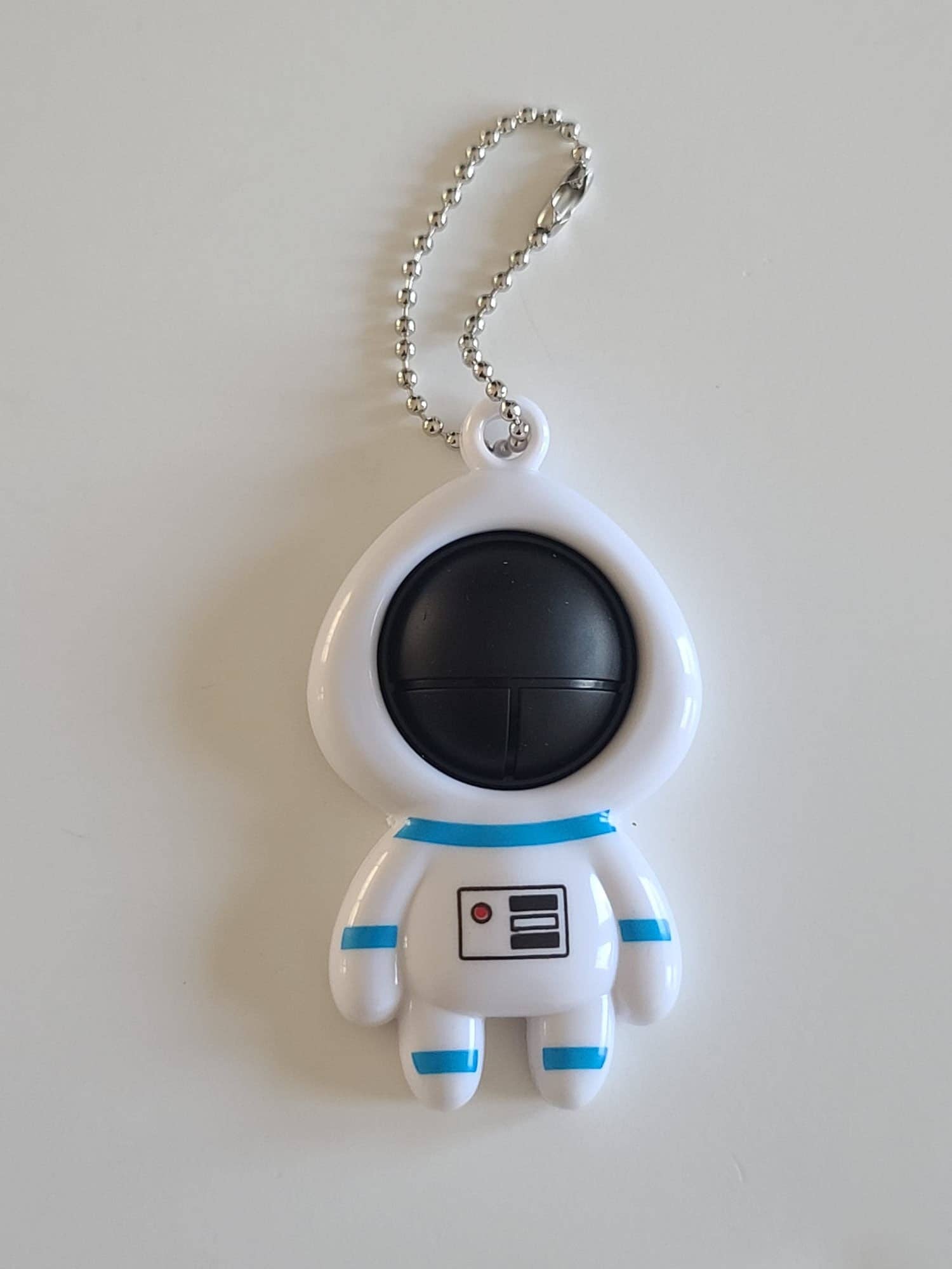 Toyarina - Vente Porte-clés – enfant - Porte-clés Astronaut Bubble Finger pour enfants et adultes5