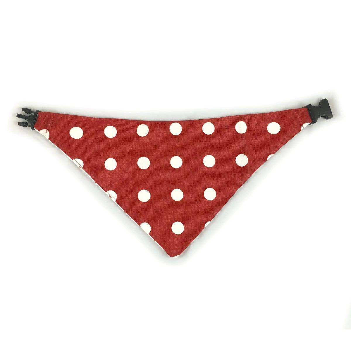 Uptown Pups - Wholesale Pet Bandana - Dog - Uptown Pups Reversible Bandana - Red2