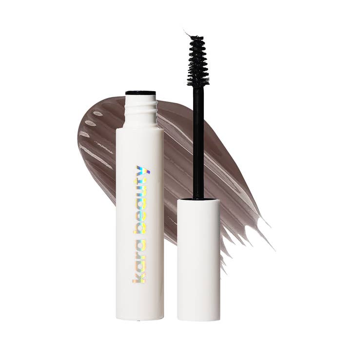 ESSENTIALS Brow Gel - Dark Brown for wholesale by Kara Beauty