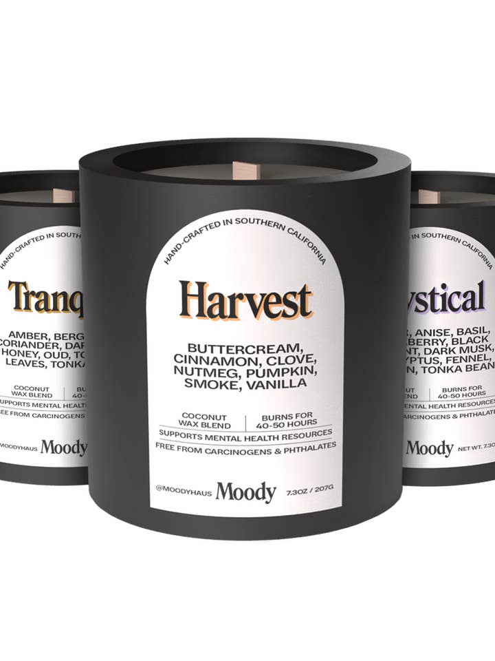 Die Herbstkollektion für den Großhandel von Moody