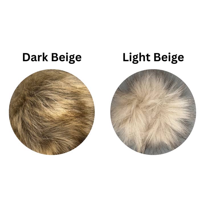 Himmelberg Baby - Wholesale Beanie - Unisex - Pom Pom Adult Beanie, Super Large Pom Poms, Bestseller