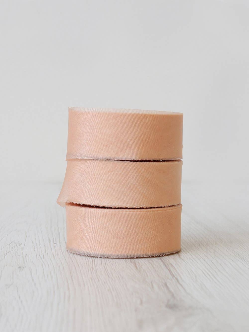 DHG - Wholesale Ribbon - Gift Wrapping - Chiffon 6 Silk Ribbon, 2.5 cm wide - 17m - Solid24