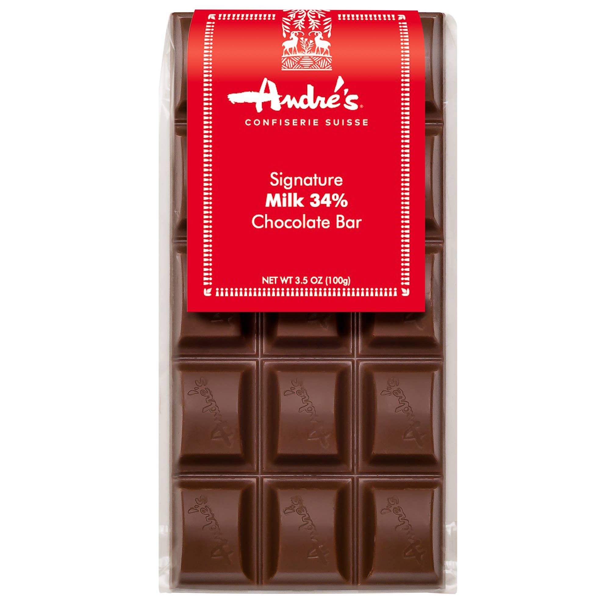 Andre's Chocolates - Vente Barre chocolatée - Barres de chocolat0