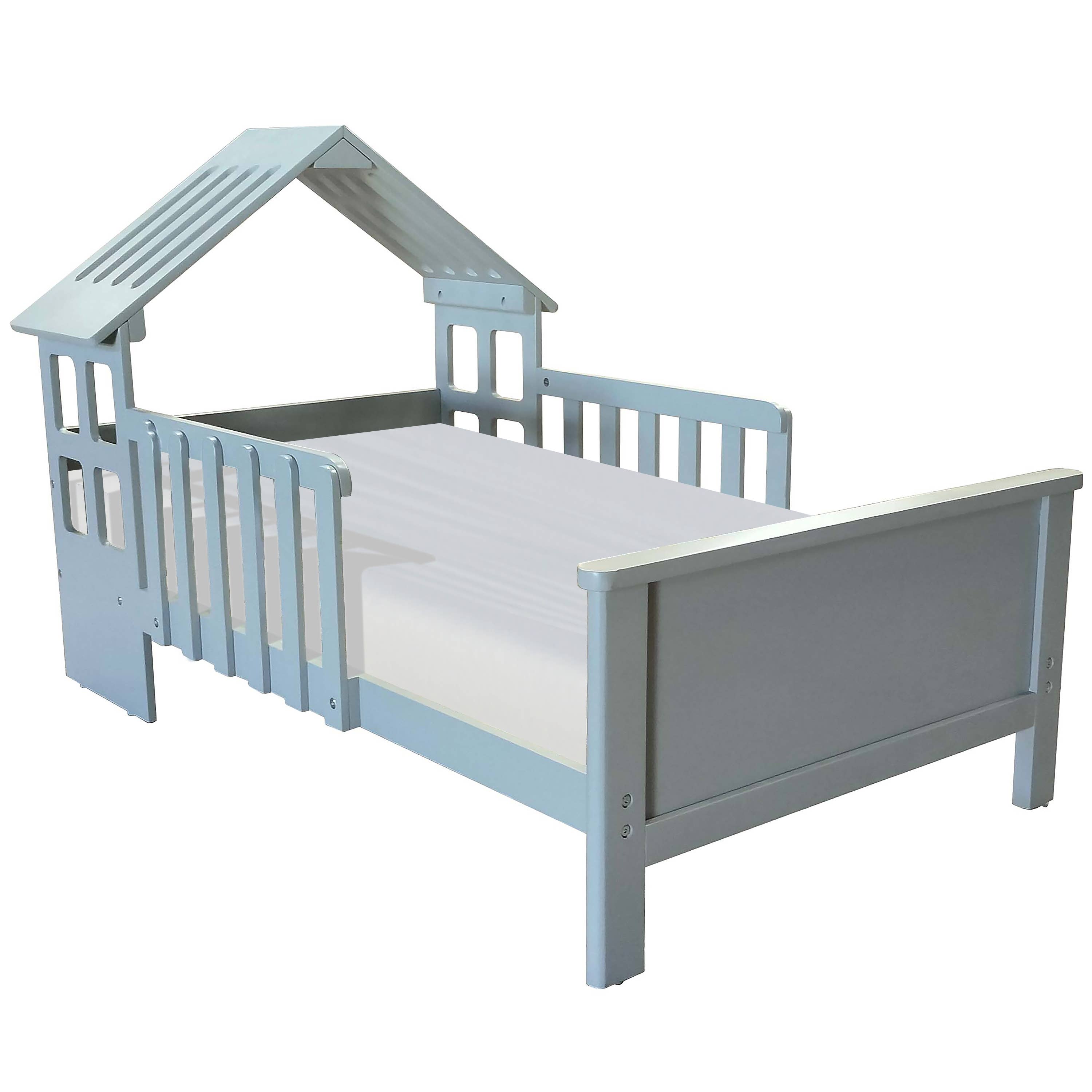 Little Partners - Wholesale Bed - Kids & Baby - Lil' House Toddler Bed6