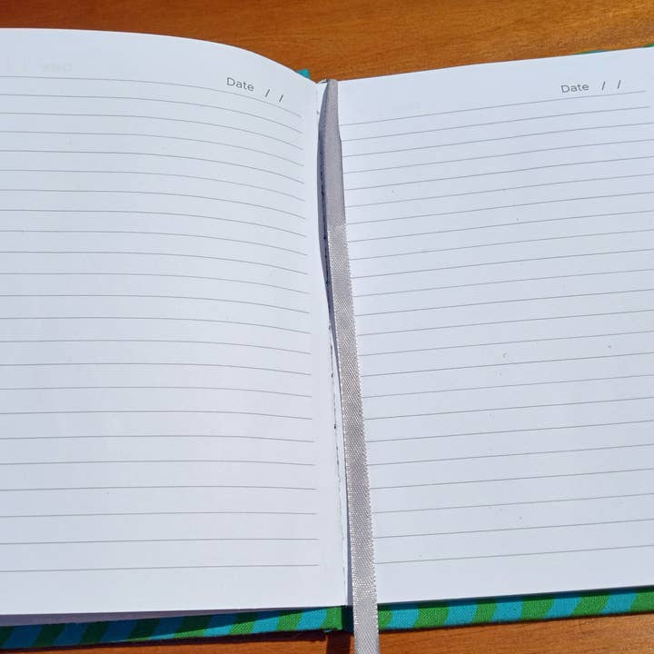 The Afrophile - Wholesale Journal/Diary - SIGI ankara journal1