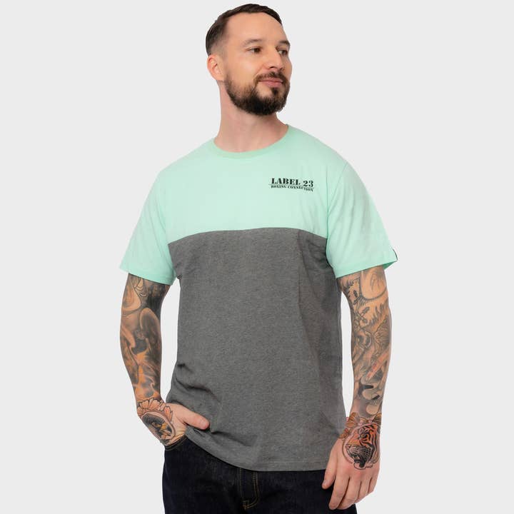 débardeur « L23 MG » pour la vente par Label 23