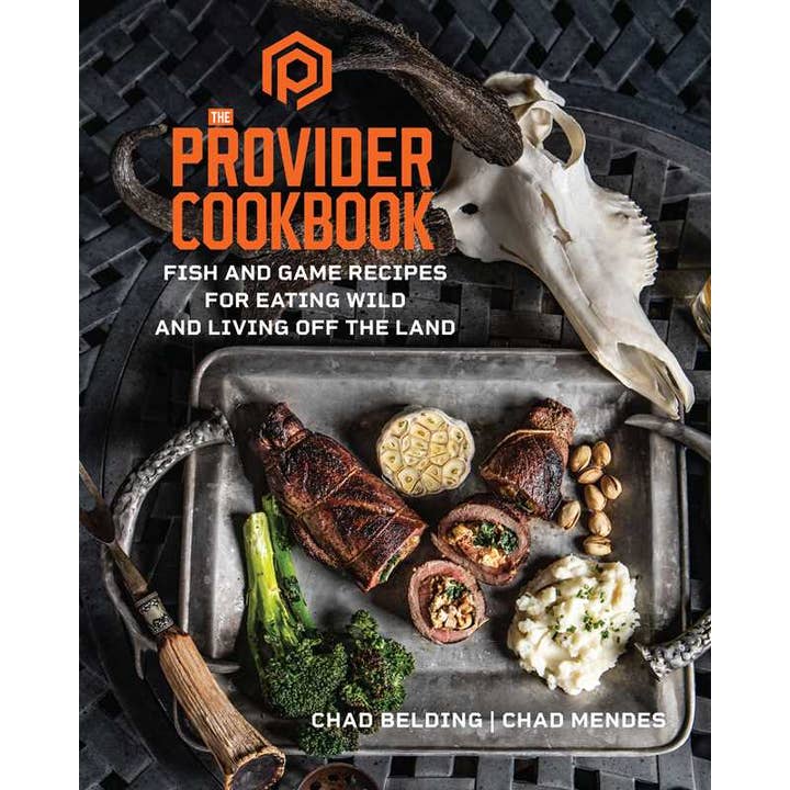 Provider Cookbook by Chad Belding for wholesale by Simon & Schuster