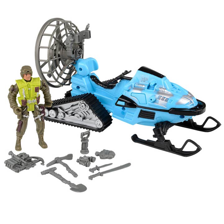 The Toy Network - Wholesale Toy Set - Kids - (T) POLAR ADVENTURE POD