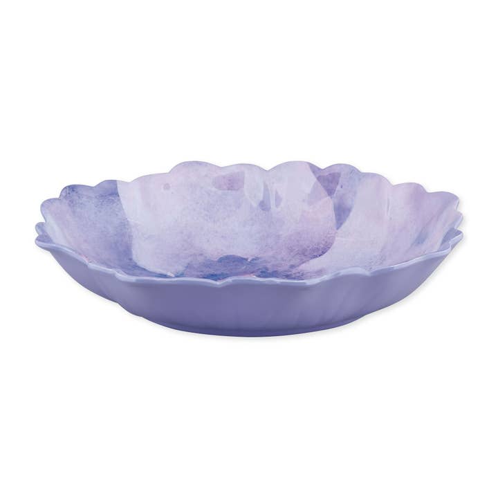 Grand bol en mélamine Lavender de 12 3/4 po pour la vente par Supreme Housewares