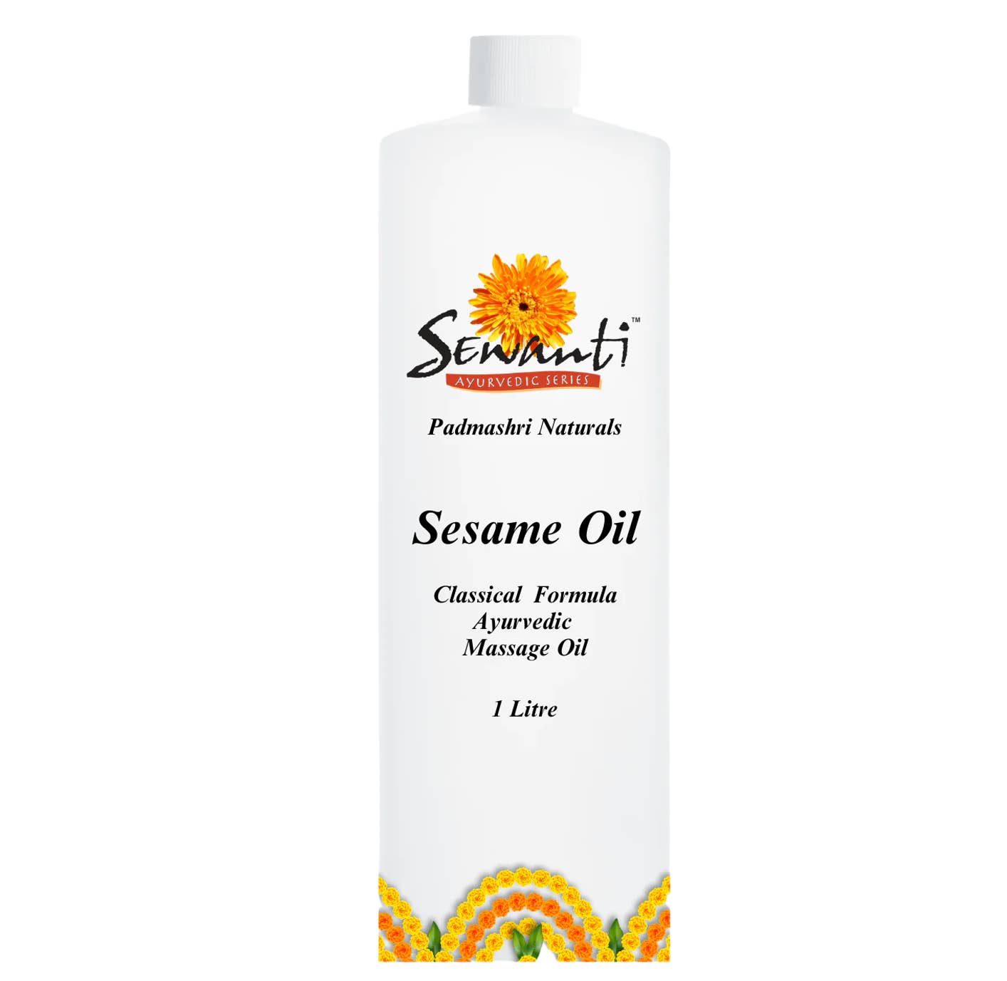 Sewanti Ayurvedic Series - Wholesale Massage Oil/Gel - Ayurvedic Sesame Seed Massage Oil