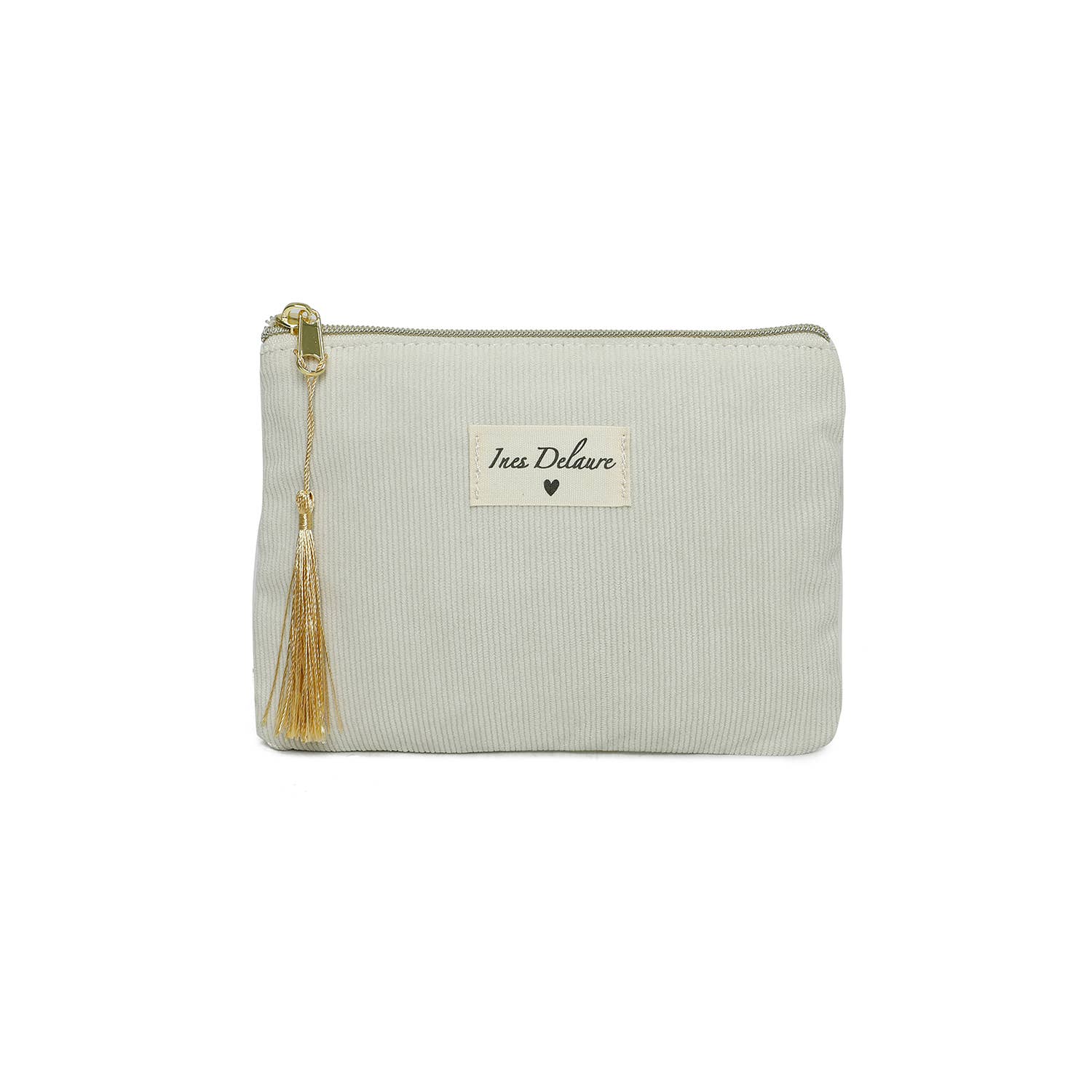 INES DELAURE - Wholesale Pouch - Women's - Zipped pouch1