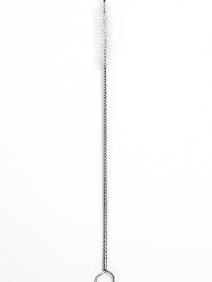 Spazzole per pulire le cannucce per la vendita all'ingrosso da parte di The Silicone Straw Company