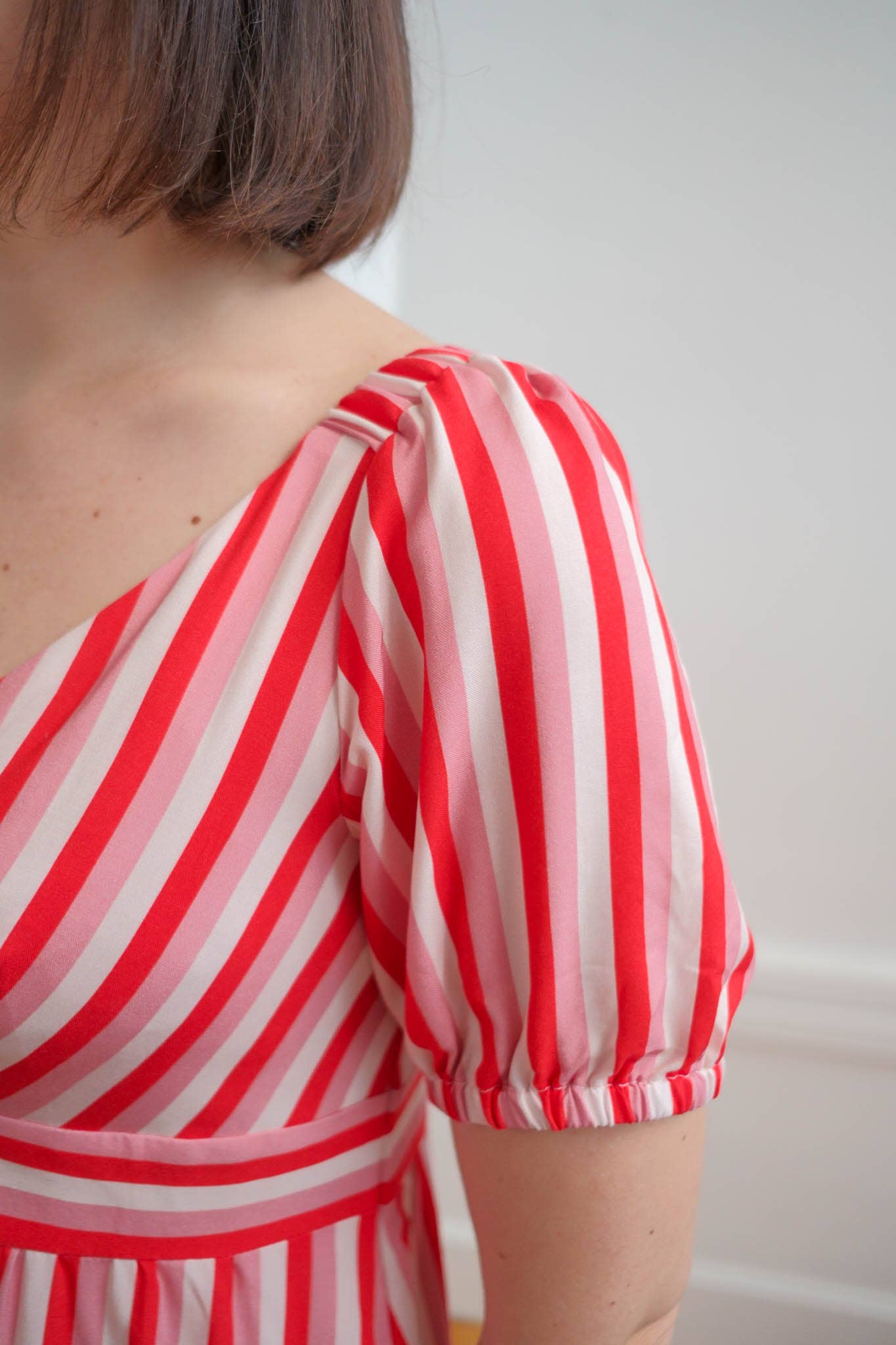 Lise Tailor - Wholesale Craft Sewing Kit - Sewing pattern - Flower Market - sold individually8