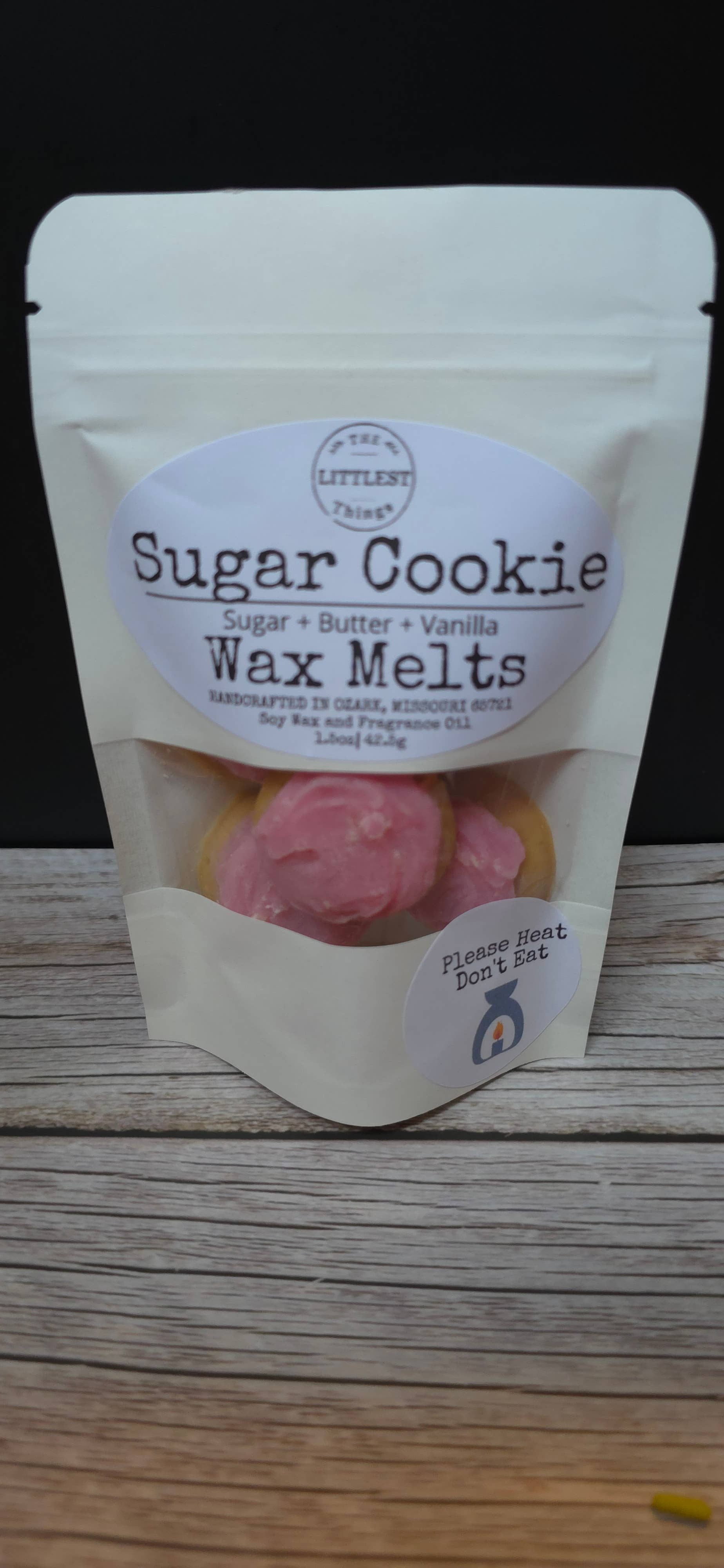 The Littlest Things - Wholesale Wax Melt - Sugar Cookie Wax Melt1
