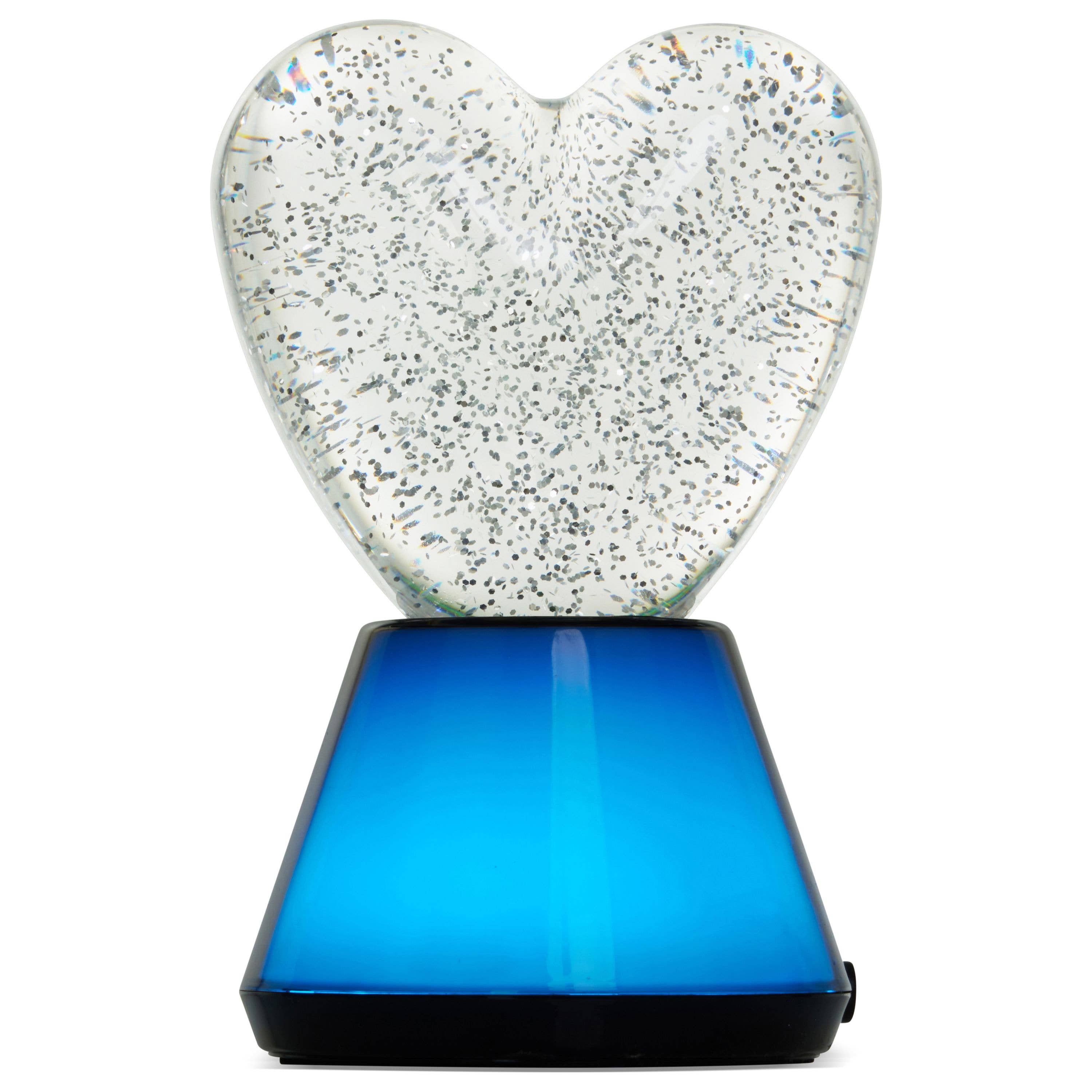 Trend Tech Brands - Wholesale Speakers - Glitter Heart Bluetooth Speaker 1