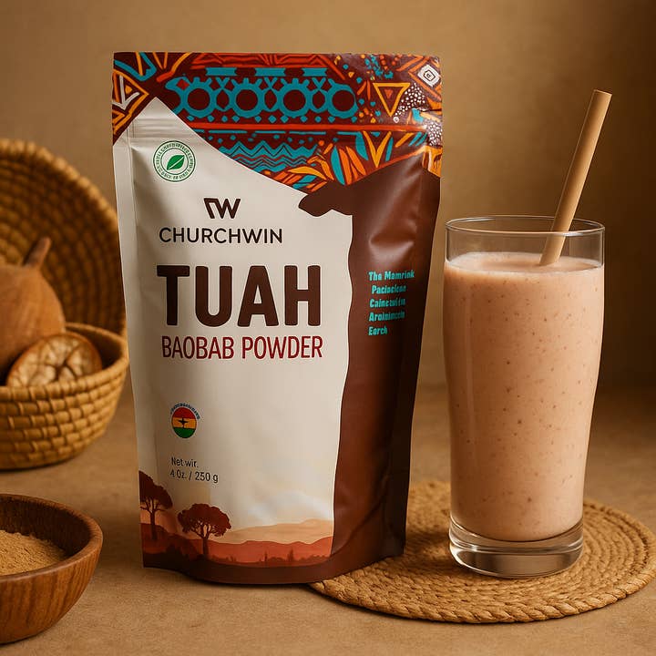 ChurchWin - Wholesale Protein/Superfood Powder - Baobab Powder9