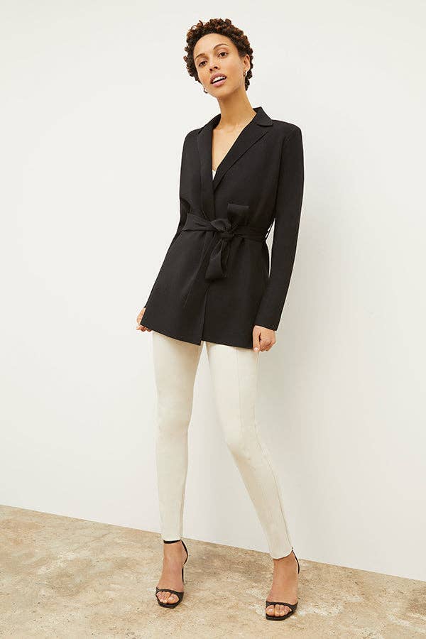 M.M.LaFleur - Wholesale Jacket - Women's - Merritt Jardigan :: Black20
