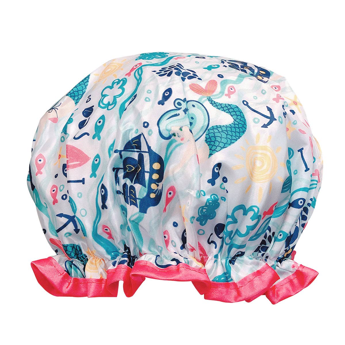 Wrapables.com - Wholesale Showercap - Wrapables Reusable Women's Waterproof Shower Caps42