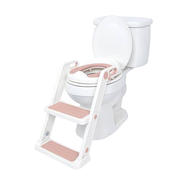 Dr. Talbot's - Wholesale Potty Training Chair - Nuby Step Ladder Potty Seat14