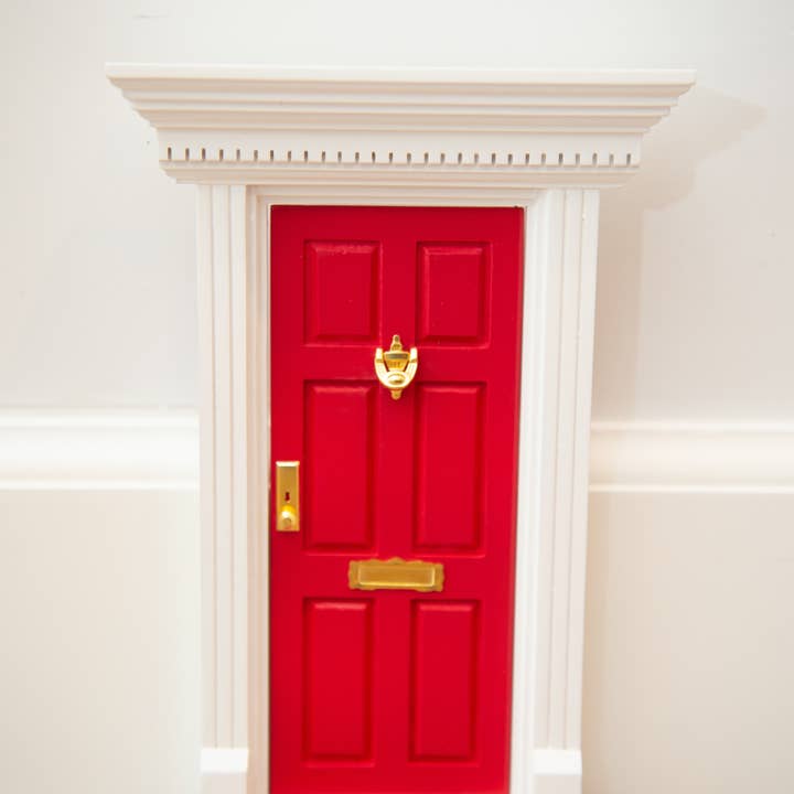 Crafty Holiday Helper - Wholesale Christmas decoration - Elf Door3