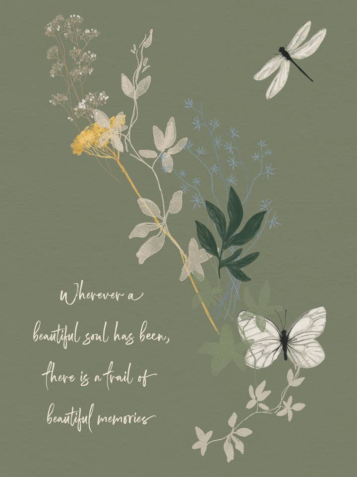 SY/Beautiful Soul for wholesale by Greeting Cards by Norcard