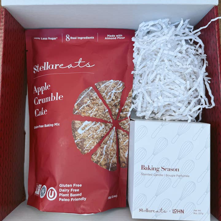 Baking Season Gift Set for wholesale by Stellar Eats