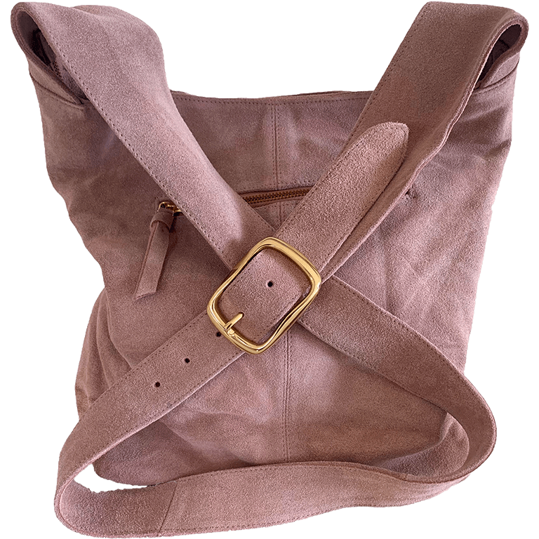 By Fogstrup - Wholesale Shoulder Bag - Women's - Suede Bag6