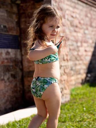 Bikini Karla Tropical para venta al por mayor de Tadoro Tuduri