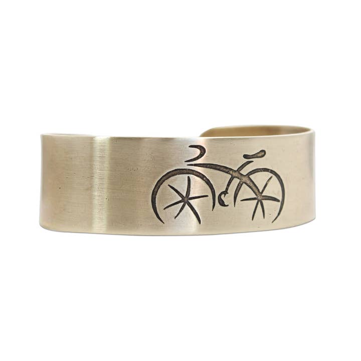 Daphne Lorna – Engroshandel Manchetarmbånd – Ride Cuff Armbånd - Cyklus armbånd1
