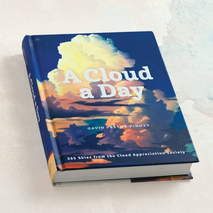 Chronicle Books - Wholesale Nature & Outdoors - A Cloud a Day11