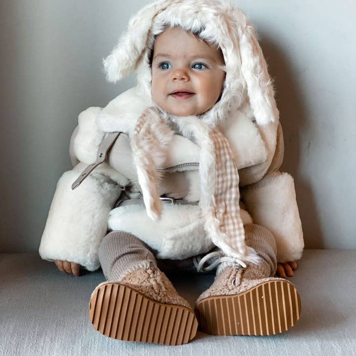 Petite Maison Kids - Wholesale Newborn/Knit Hat - Baby - Little Lamb Hat6