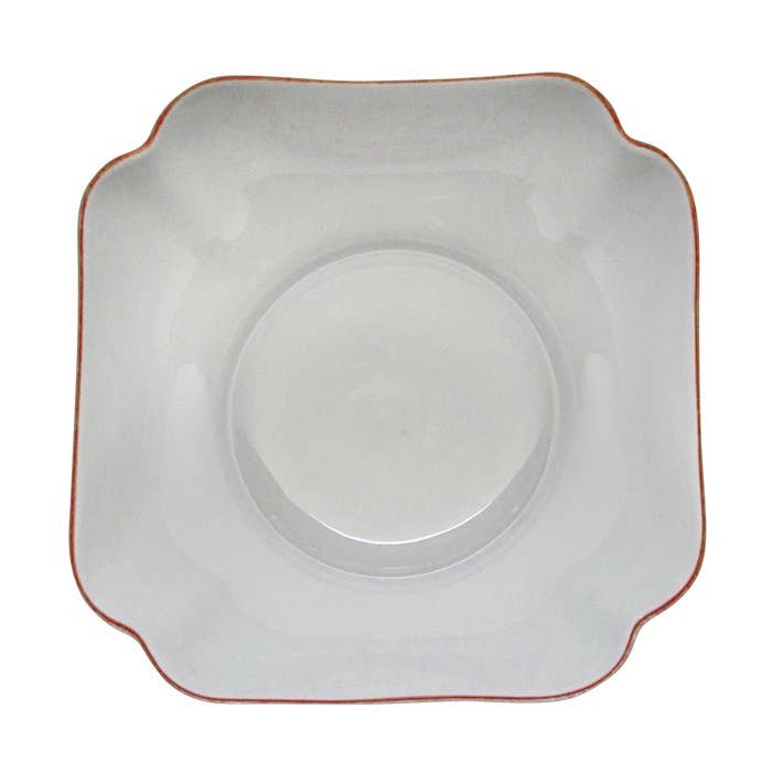 Bols à céréales Terracota (paquet de 4) pour la vente par The Lino