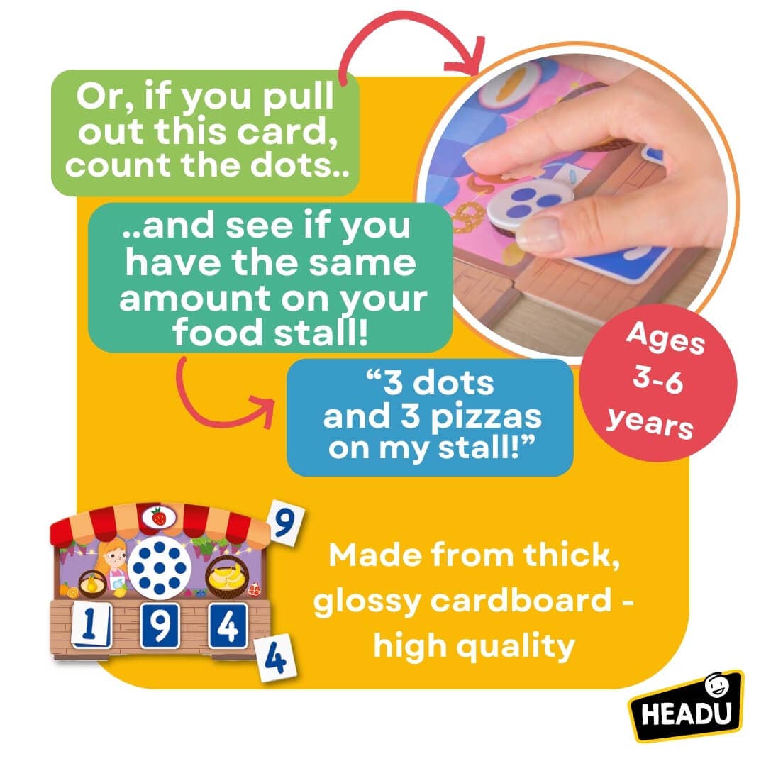 Baby Republic – wholesale Brain game – Child – 123 Montessori Touch Bingo4