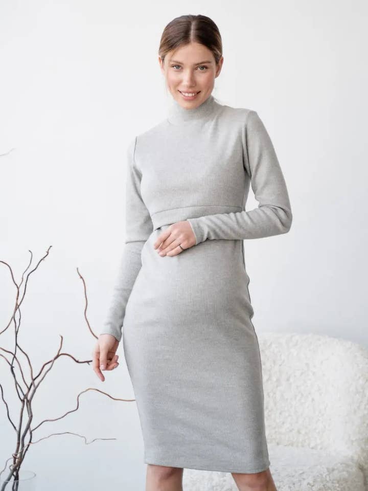 Maternity Clothing - Wholesale Dress - Maternity - Maternity Dress 42171332