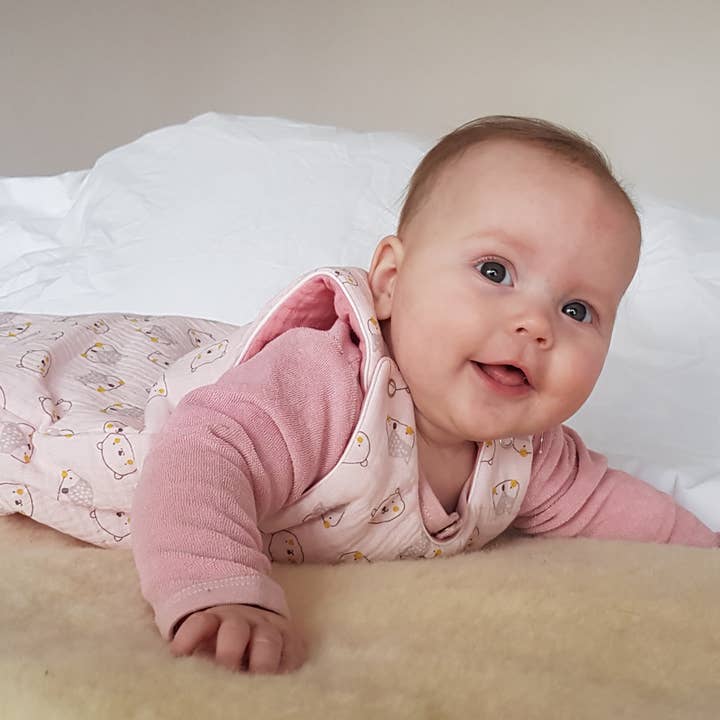 Økologisk sovepose - sæt på 3 stk. for engroshandel hos SMÅ