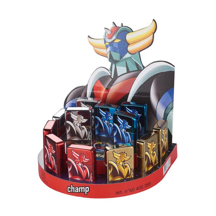 GORDORAK Windproof stone lighter display  and other Purchase Wholesale feuerzeuge. Free Returns & Net 60 Terms on Faire trending on Faire.