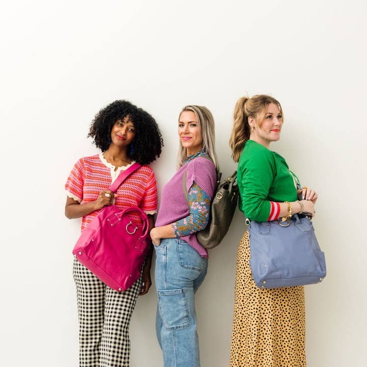 Sapahn - Vente Sac à dos – femme - Sac à dos et sac à bandoulière Chloe Convertible96