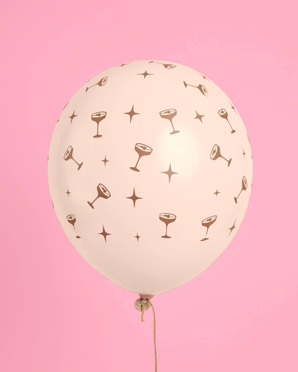 xo, Fetti - Vente Ballon - Ballons Espresso Martini | décoration marron café, cocktail9