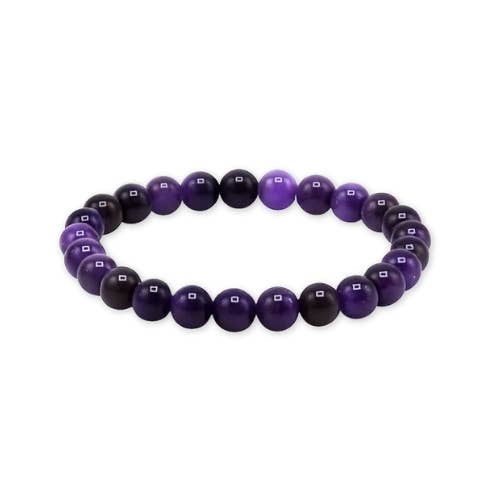 Green Tree - Vendita all'ingrosso Pietra/cristallo spirituale - Braccialetto con Perline di Ametista - Sudafrica2