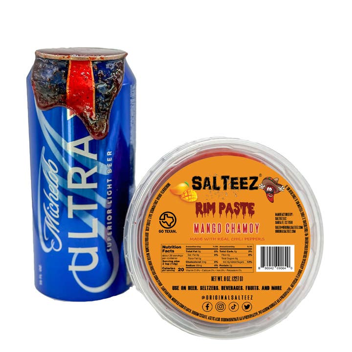 Salteez – wholesale Drinkmix – Fim Paste Tubs