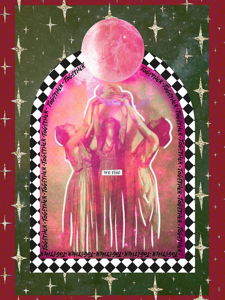 Insieme ci alziamo per la vendita all'ingrosso da parte di Janolo